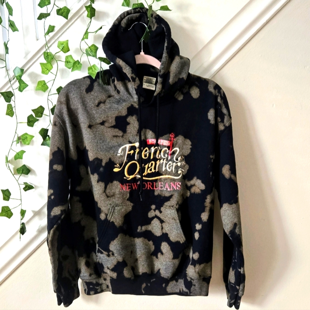 ☠️VTG New Orleans/ French Quarter Hoodie
